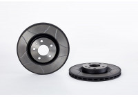Brake Disc BREMBO MAX LINE 09.4939.76