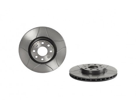 Brake Disc BREMBO MAX LINE 09.4939.77