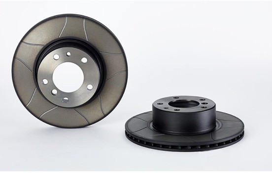 Brake Disc BREMBO MAX LINE 09.5142.76