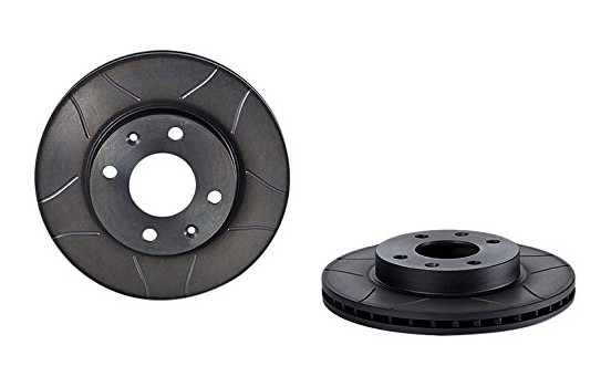 Brake Disc BREMBO MAX LINE 09.5285.75