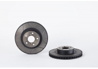 Brake Disc BREMBO MAX LINE 09.5674.76