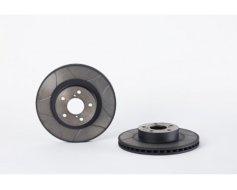 Brake Disc BREMBO MAX LINE 09.5674.76