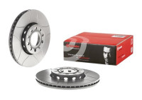 Brake Disc BREMBO MAX LINE 09.5745.76