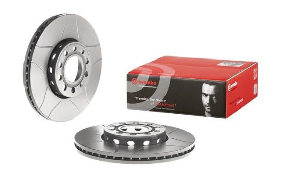 Brake Disc BREMBO MAX LINE 09.5745.76