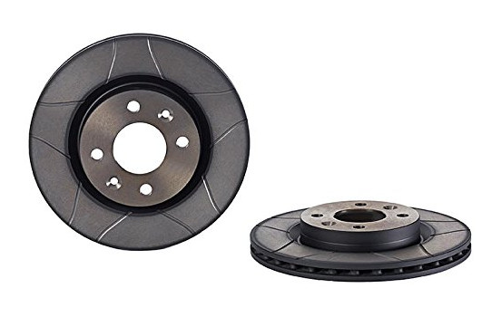 Brake Disc BREMBO MAX LINE 09.5802.76