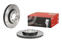 Brake Disc BREMBO MAX LINE 09.5843.77