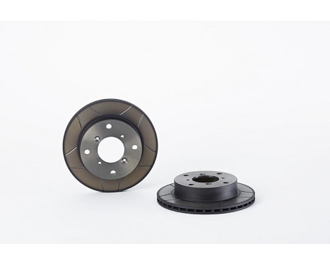 Brake Disc BREMBO MAX LINE 09.5857.75