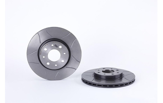 Brake Disc BREMBO MAX LINE 09.5870.75