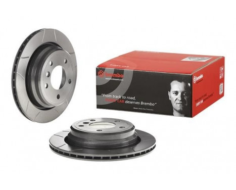 Brake Disc BREMBO MAX LINE 09.6841.75, Image 2