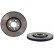 Brake Disc BREMBO MAX LINE 09.7010.76