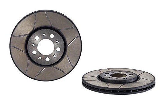 Brake Disc BREMBO MAX LINE 09.7010.76