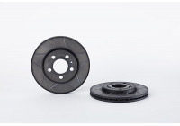 Brake Disc BREMBO MAX LINE 09.7011.75