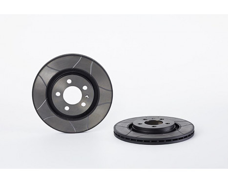 Brake Disc BREMBO MAX LINE 09.7012.75, Image 2