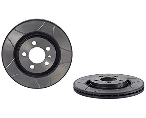 Brake Disc BREMBO MAX LINE 09.7012.75