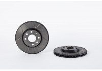 Brake Disc BREMBO MAX LINE 09.7628.75