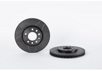 Brake Disc BREMBO MAX LINE 09.7629.75