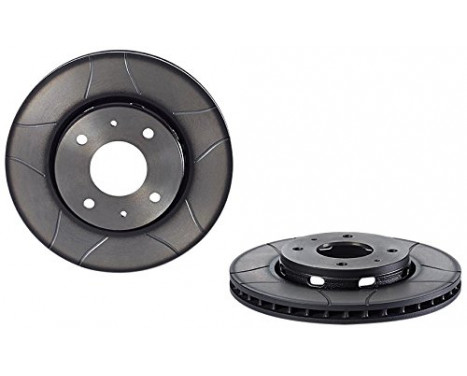 Brake Disc BREMBO MAX LINE 09.7720.75