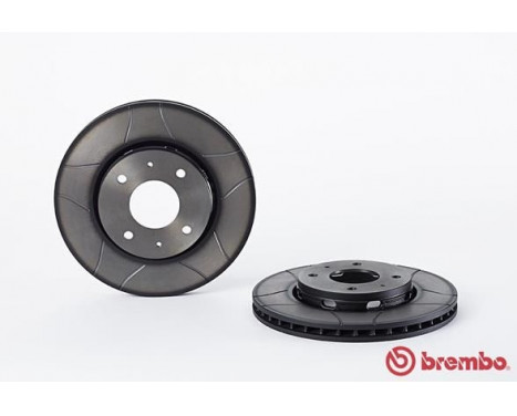 Brake Disc BREMBO MAX LINE 09.7720.75, Image 4