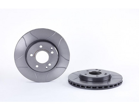 Brake Disc BREMBO MAX LINE 09.8411.75