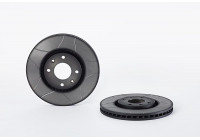 Brake Disc BREMBO MAX LINE 09.8760.75