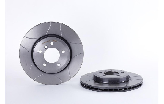 Brake Disc BREMBO MAX LINE 09.8952.75, Image 2