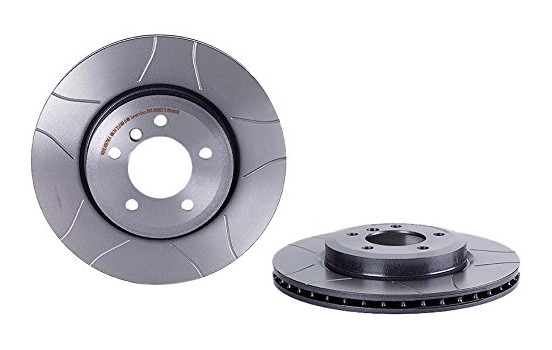 Brake Disc BREMBO MAX LINE 09.8952.75