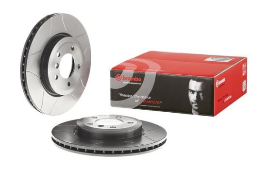 Brake Disc BREMBO MAX LINE 09.8952.75, Image 3