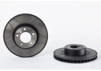 Brake Disc BREMBO MAX LINE 09.8961.76