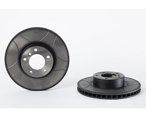 Brake Disc BREMBO MAX LINE 09.8961.76