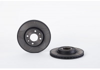 Brake Disc BREMBO MAX LINE 09.9078.75