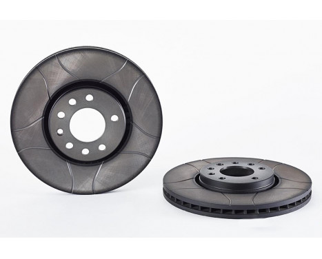 Brake Disc BREMBO MAX LINE 09.9162.75