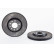 Brake Disc BREMBO MAX LINE 09.9162.75