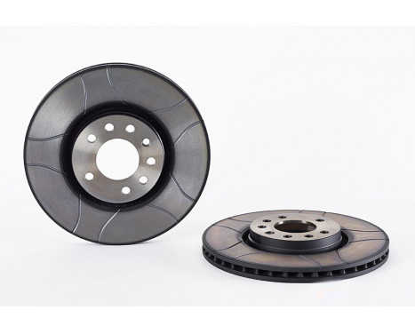 Brake Disc BREMBO MAX LINE 09.9369.75