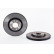 Brake Disc BREMBO MAX LINE 09.9369.75