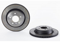 Brake Disc BREMBO MAX LINE 09.9425.75