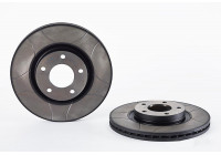 Brake Disc BREMBO MAX LINE 09.9468.76