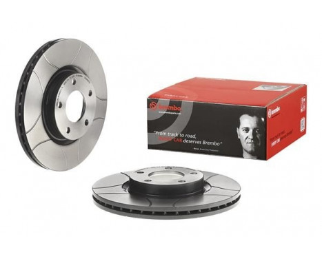 Brake Disc BREMBO MAX LINE 09.9468.76, Image 2