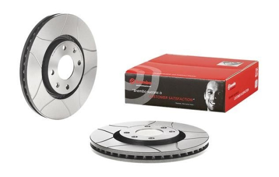 Brake Disc BREMBO MAX LINE 09.9619.75, Image 2