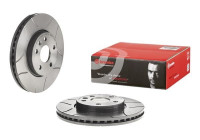 Brake Disc BREMBO MAX LINE 09.B355.75