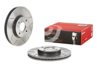 Brake Disc BREMBO MAX LINE 09.C422.75
