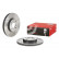 Brake Disc BREMBO MAX LINE 09.C422.75