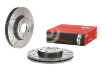 Brake Disc BREMBO MAX LINE 09.C654.75
