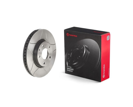 Brake Disc BREMBO MAX LINE 09.C654.75, Image 2