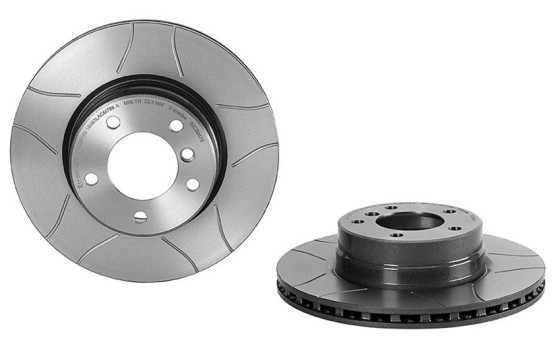 Brake Disc BREMBO MAX LINE 09.C894.75