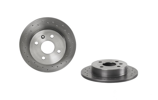 Brake Disc BREMBO XTRA LINE 08.7626.1X
