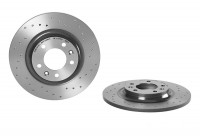 Brake Disc BREMBO XTRA LINE 08.8682.1X