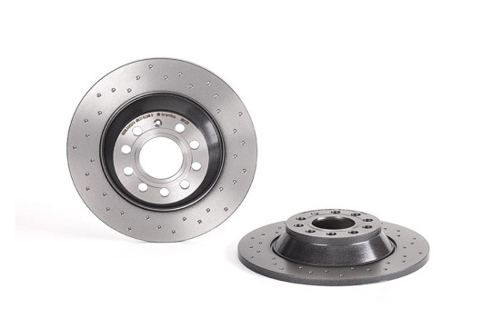 Brake Disc BREMBO XTRA LINE 08.8843.2X