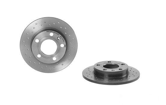 Brake Disc BREMBO XTRA LINE 08.9136.1X
