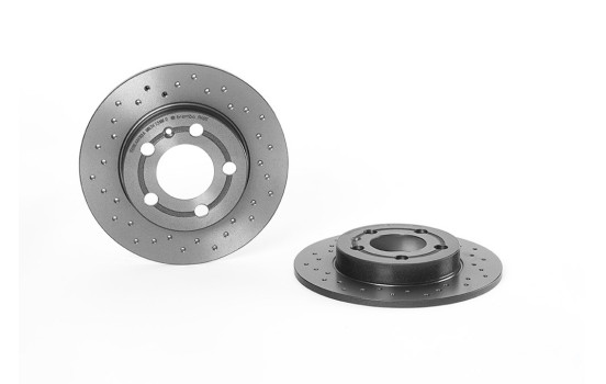 Brake Disc BREMBO XTRA LINE 08.9148.1X