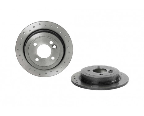 Brake Disc BREMBO XTRA LINE 08.9163.1X